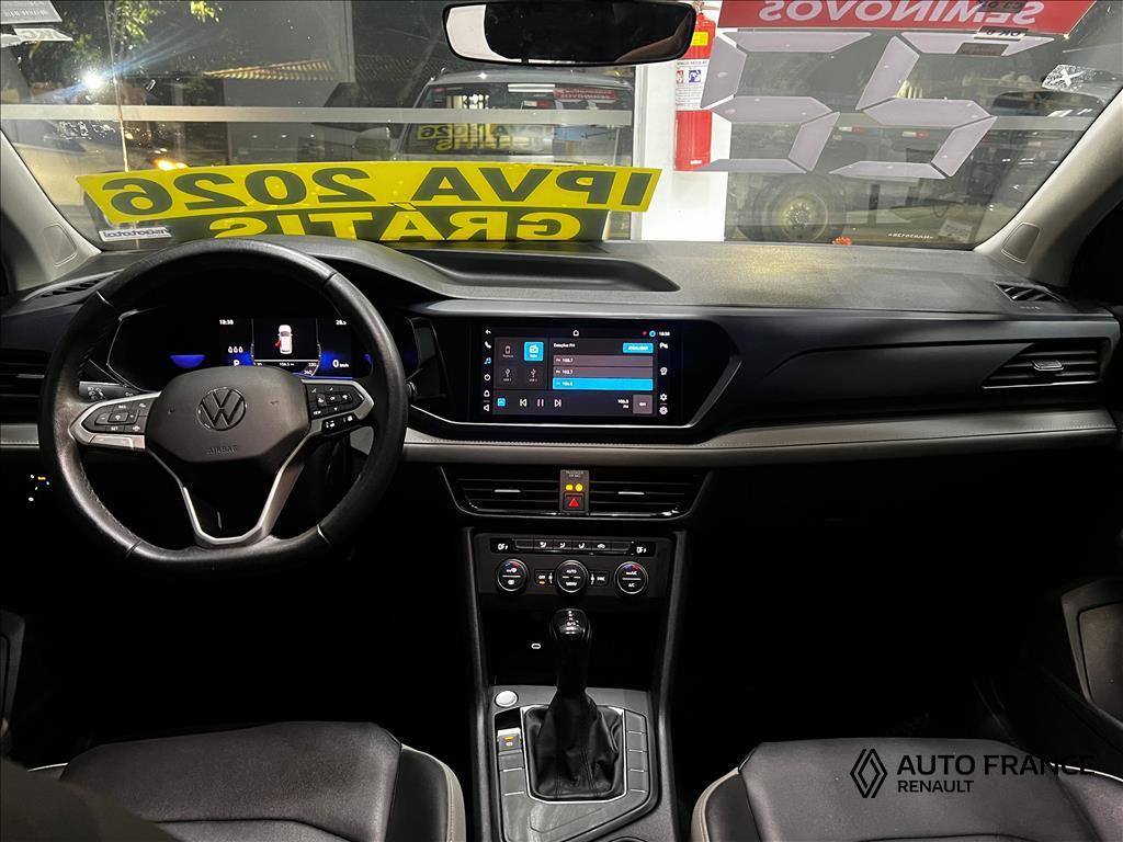 TAOS 1.4 250 TSI TOTAL FLEX COMFORTLINE AUTOMÁTICO11