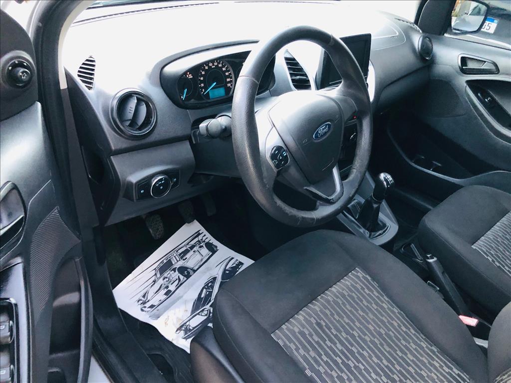 KA 1.0 TI-VCT FLEX SE SEDAN MANUAL6