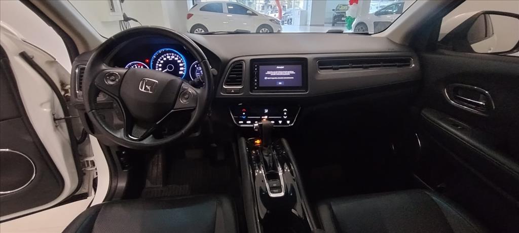 HR-V 1.8 16V FLEX EXL 4P AUTOMÁTICO7