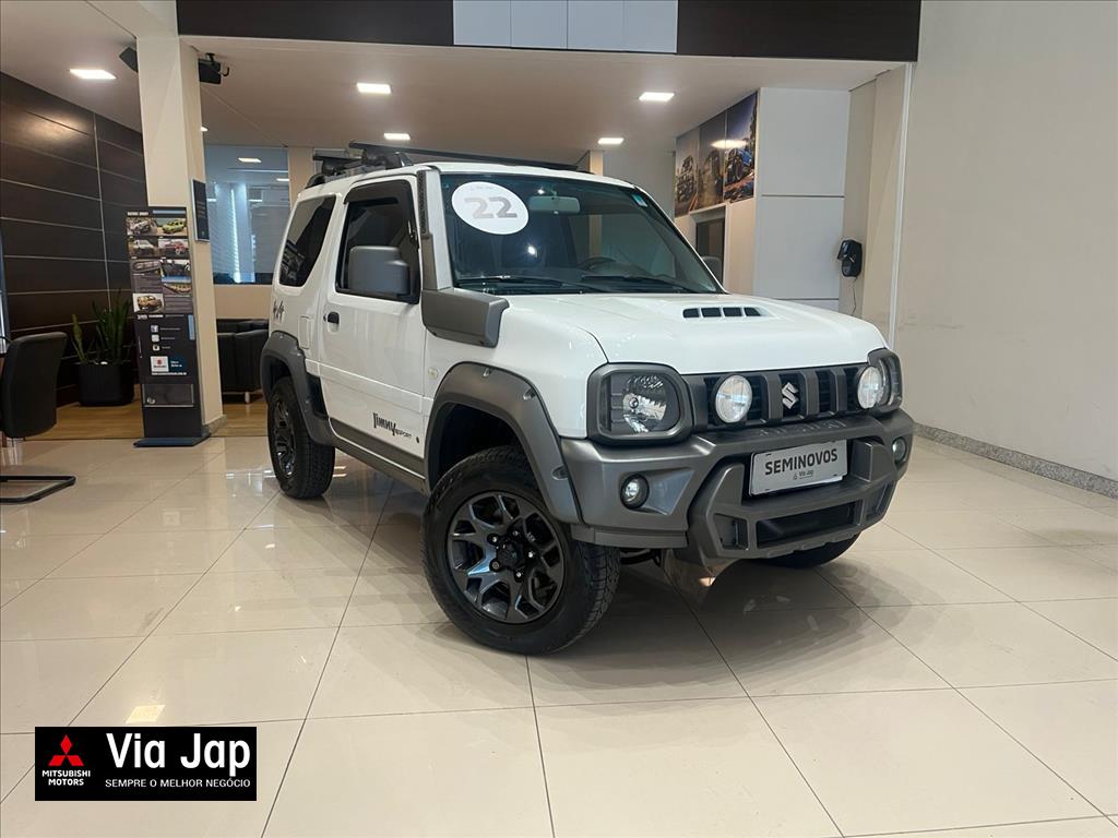 1.3 4SPORT 4X4 16V GASOLINA 2P MANUAL