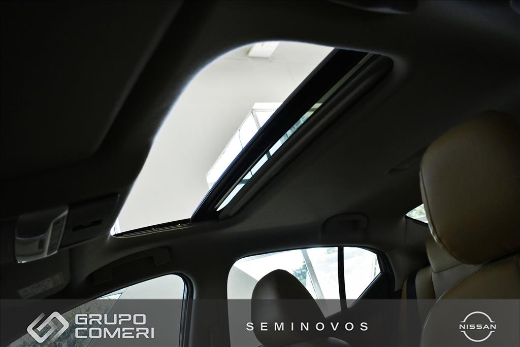 SENTRA 2.0 16V GASOLINA EXCLUSIVE XTRONIC16
