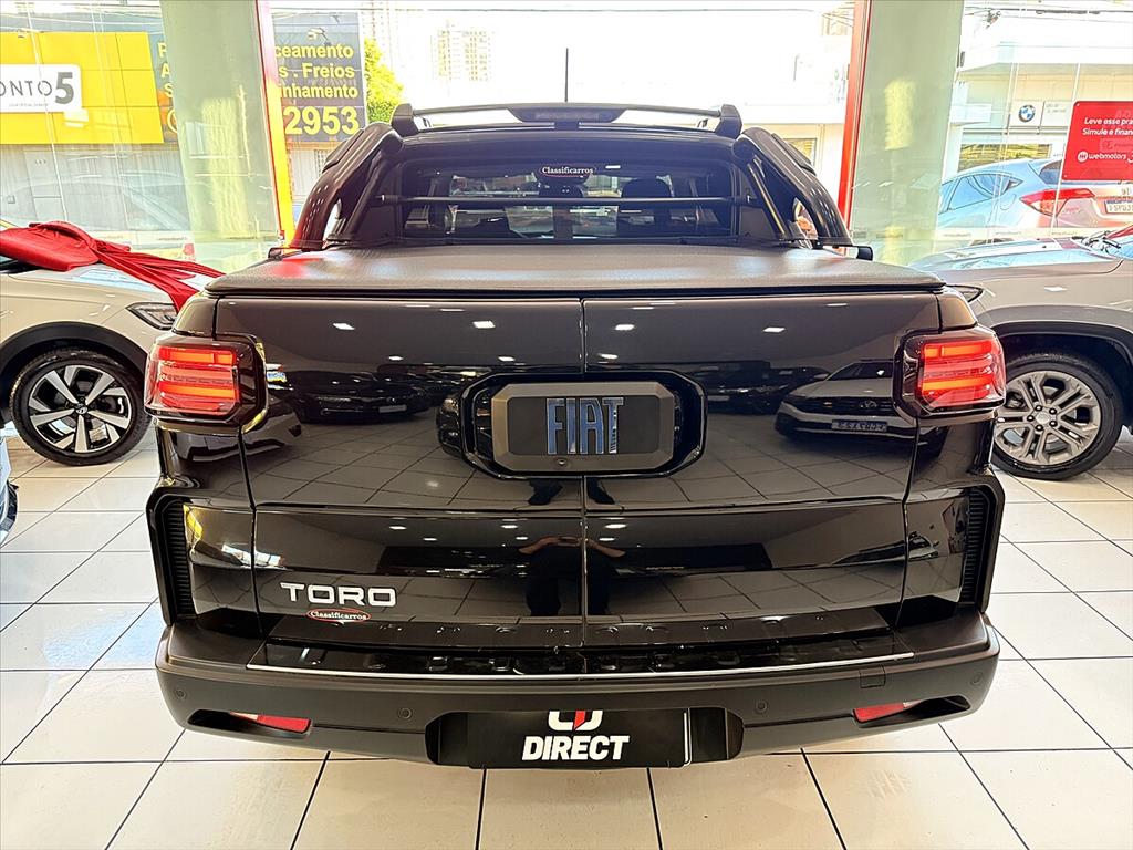 FIAT TORO 1.3 TURBO 270 FLEX ENDURANCE AT6
