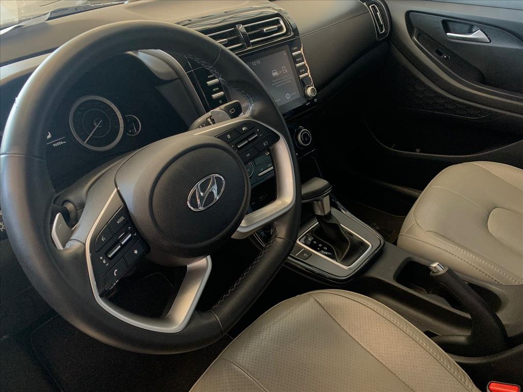 CRETA 1.0 TGDI FLEX LIMITED AUTOMÁTICO