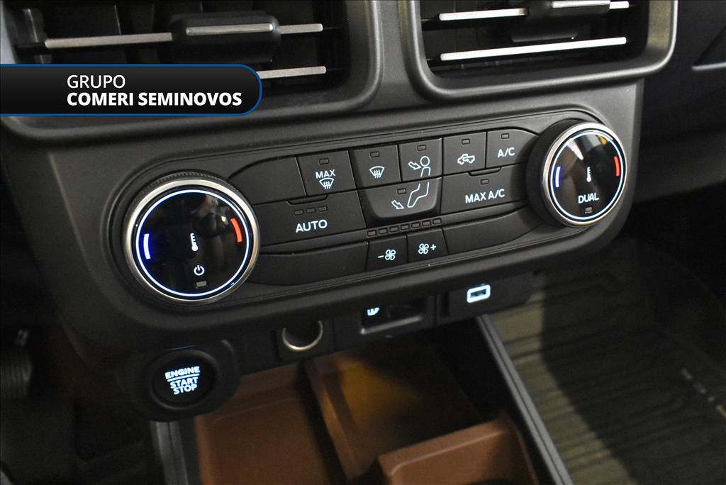 MAVERICK 2.0 ECOBOOST GASOLINA LARIAT FX4 AUTOMÁTICO