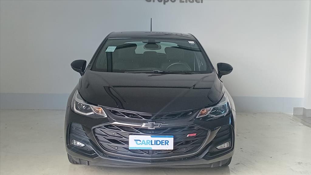 CRUZE 1.4 TURBO SPORT6 RS 16V FLEX 4P AUTOMÁTICO1