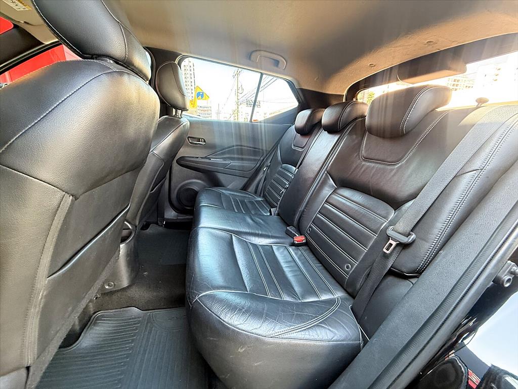 Nissan Kicks - 1.6 16V FLEXSTART SV 4P XTRONIC