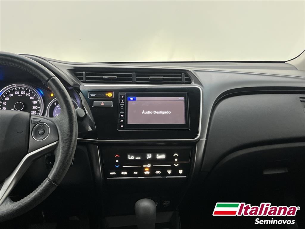 CITY 1.5 EX 16V FLEX 4P AUTOMÁTICO9