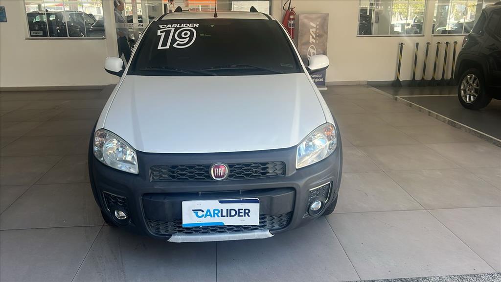 STRADA 1.4 MPI FREEDOM CD 8V FLEX 3P MANUAL STRADA 1.4 MPI FREEDOM CD 8V FLEX 3P MANUAL