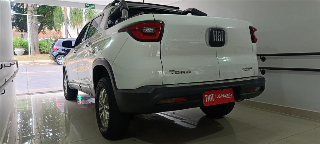 TORO 1.8 16V EVO FLEX ENDURANCE AT63