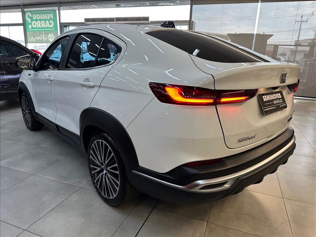 Fiat Fastback Limited Ed.1.3 270 T.flex Aut. - foto 14