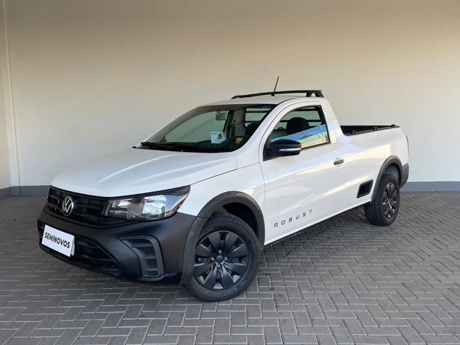 SAVEIRO 1.6 MSI ROBUST CS 16V FLEX 2P MANUAL