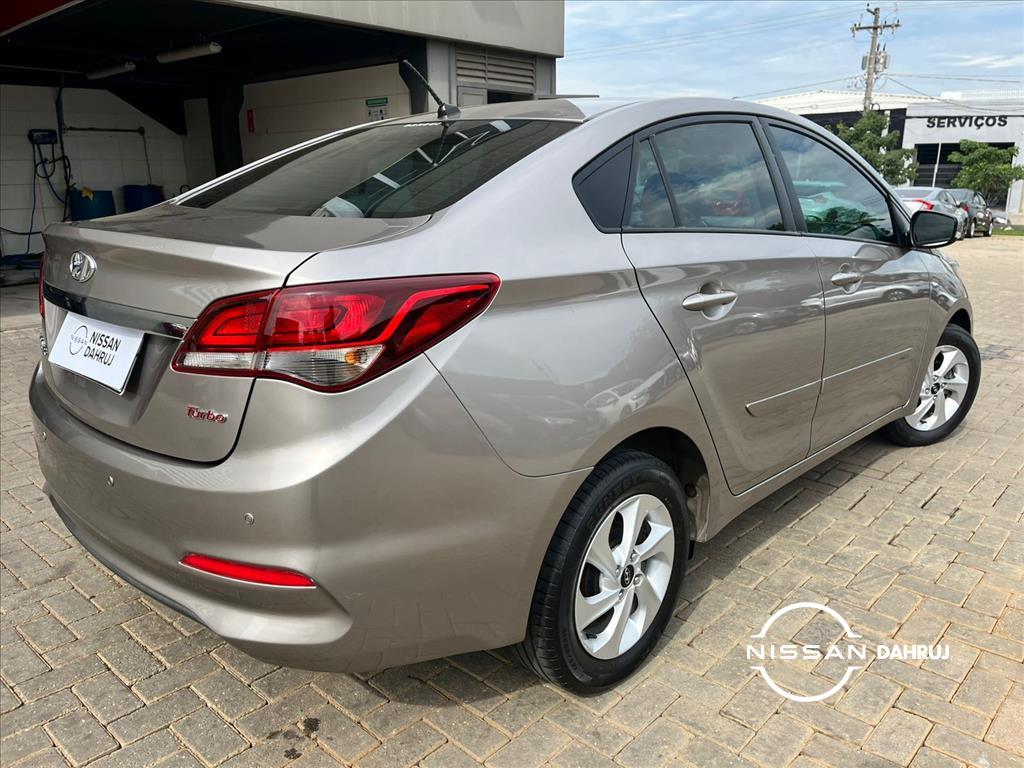 HB20S 1.0 COMFORT STYLE 12V TURBO FLEX 4P MANUAL15