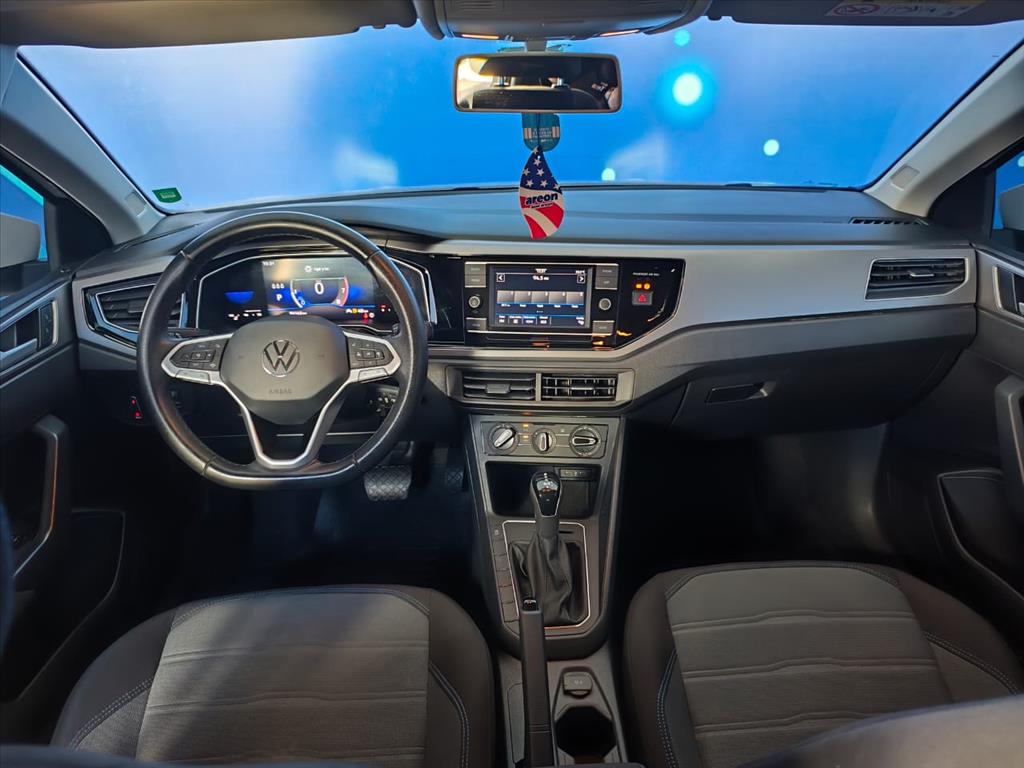 NIVUS 1.0 200 TSI TOTAL FLEX COMFORTLINE AUTOMÁTICO