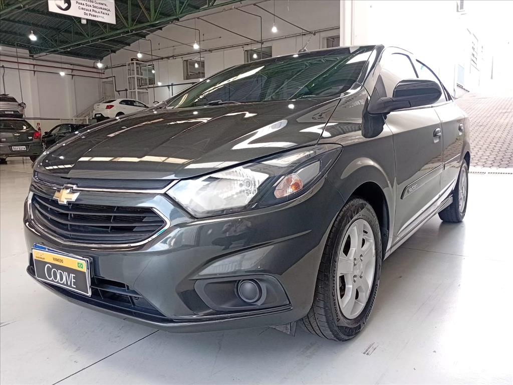 PRISMA 1.4 MPFI LT 8V FLEX 4P MANUAL