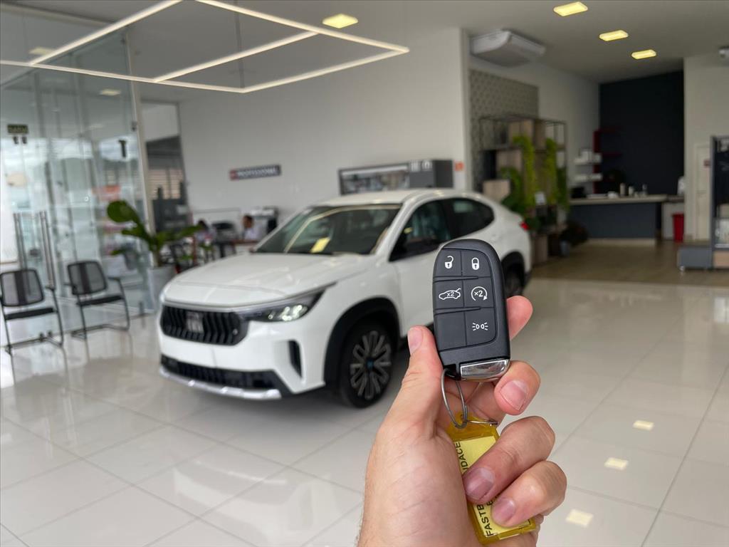 FASTBACK 1.0 TURBO 200 HYBRID AUDACE CVT8