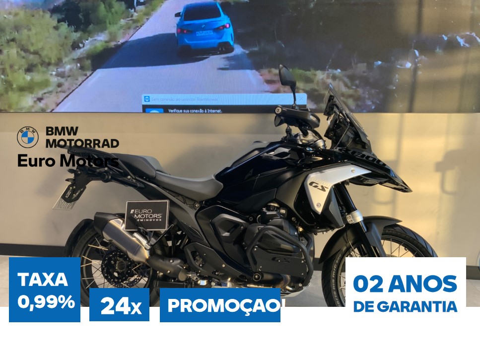 BMW Motorrad-R-1300 GS TRIPLE BLACK