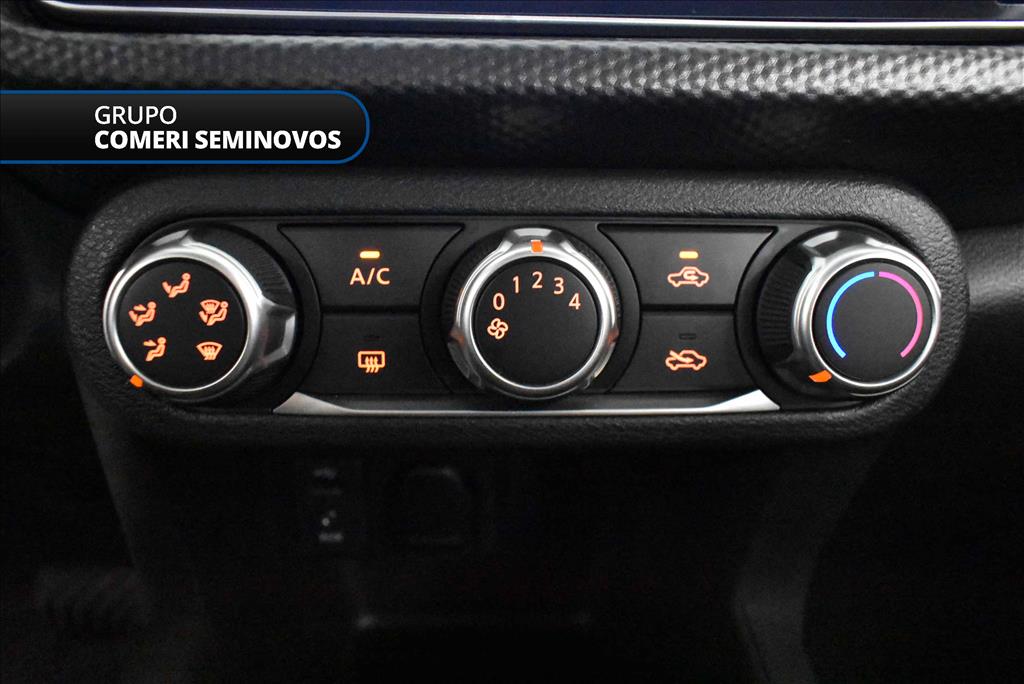 KICKS 1.6 16V FLEXSTART S DIRECT 4P XTRONIC9