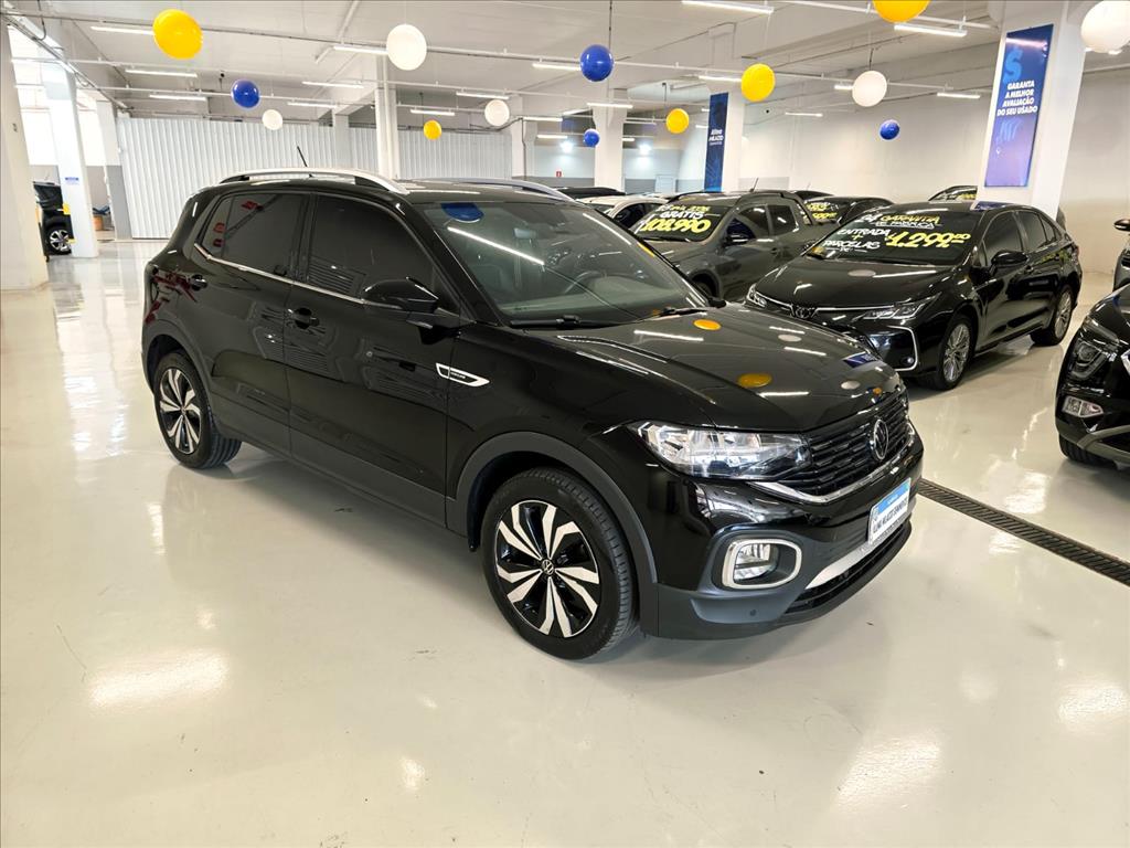 T-CROSS 1.4 250 TSI TOTAL FLEX HIGHLINE AUTOMÁTICO2