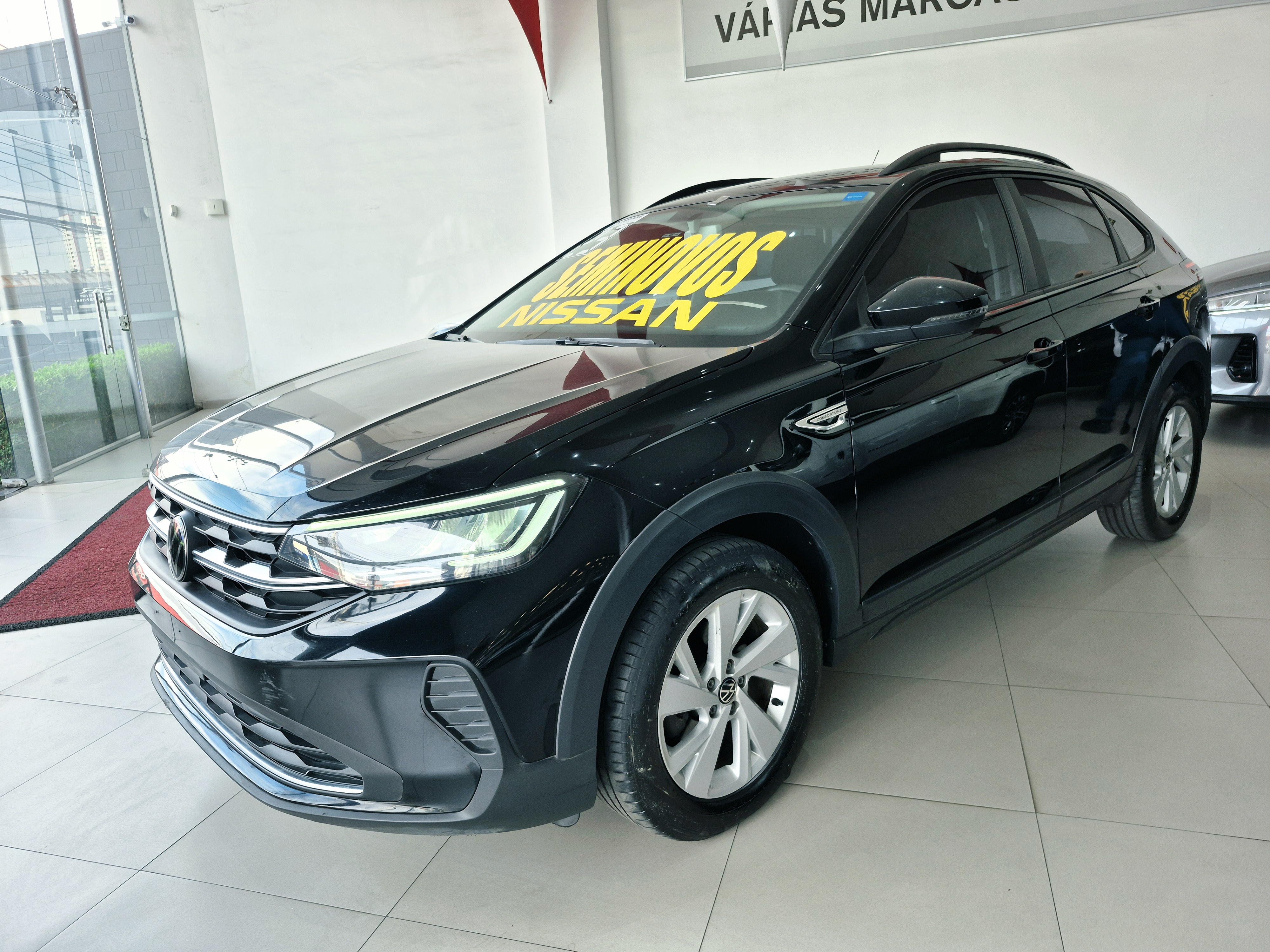 Foto ilustrativa do carro