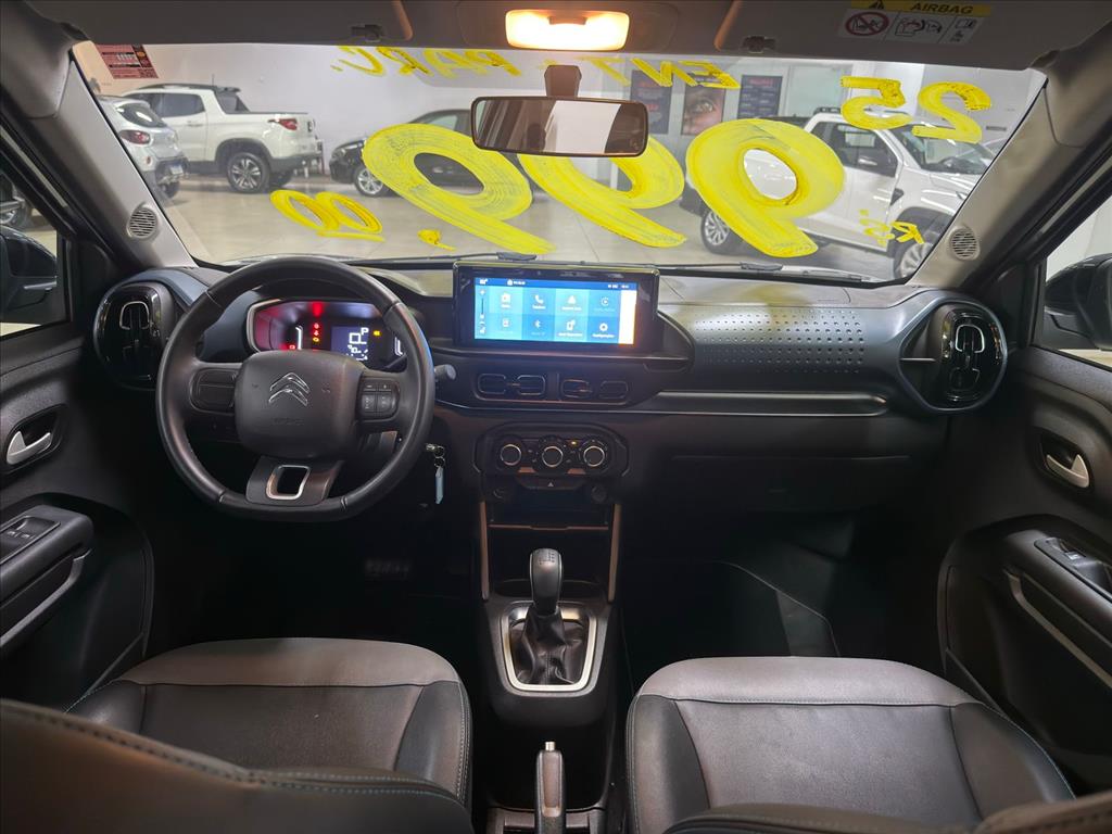 C3 1.0 TURBO 200 FLEX YOU CVT8