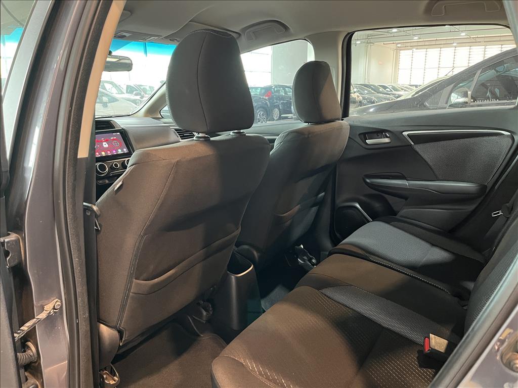 WR-V 1.5 16V FLEXONE EXL CVT12