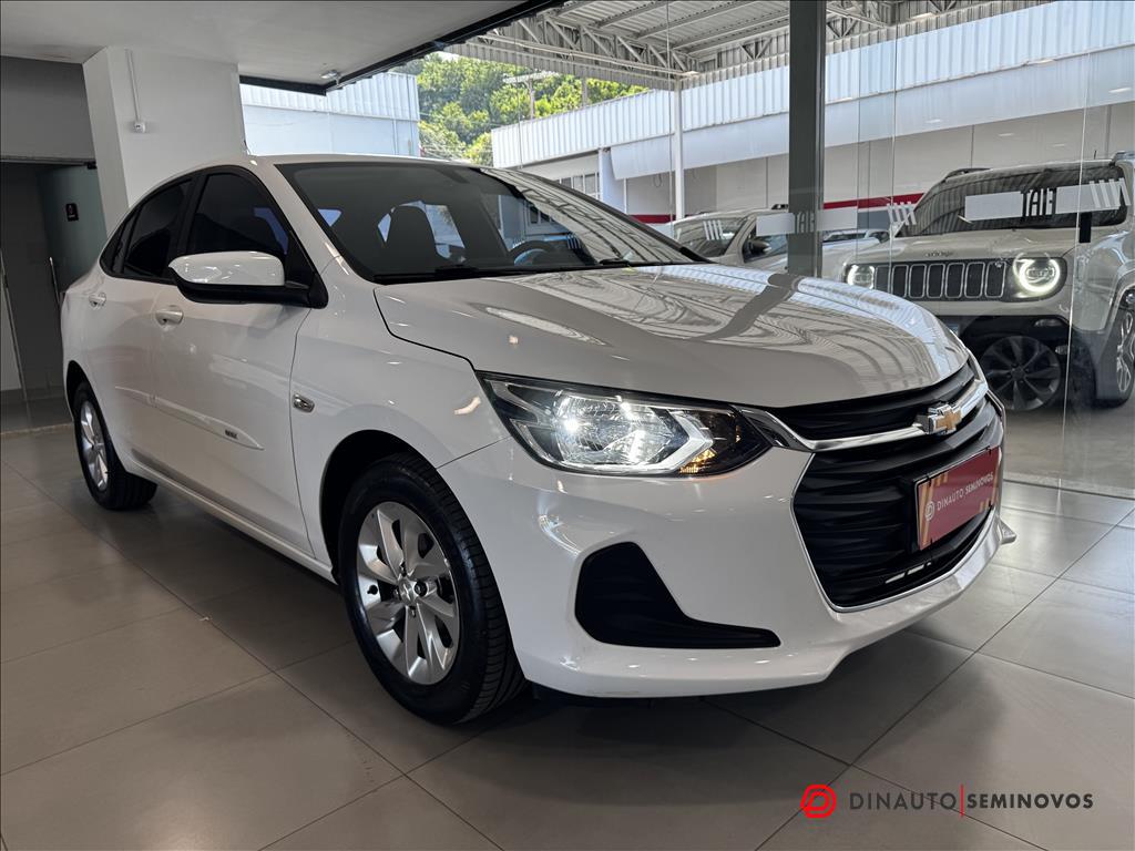 GM - Chevrolet-ONIX PLUS-1.0 TURBO FLEX LT AUTOMÁTICO