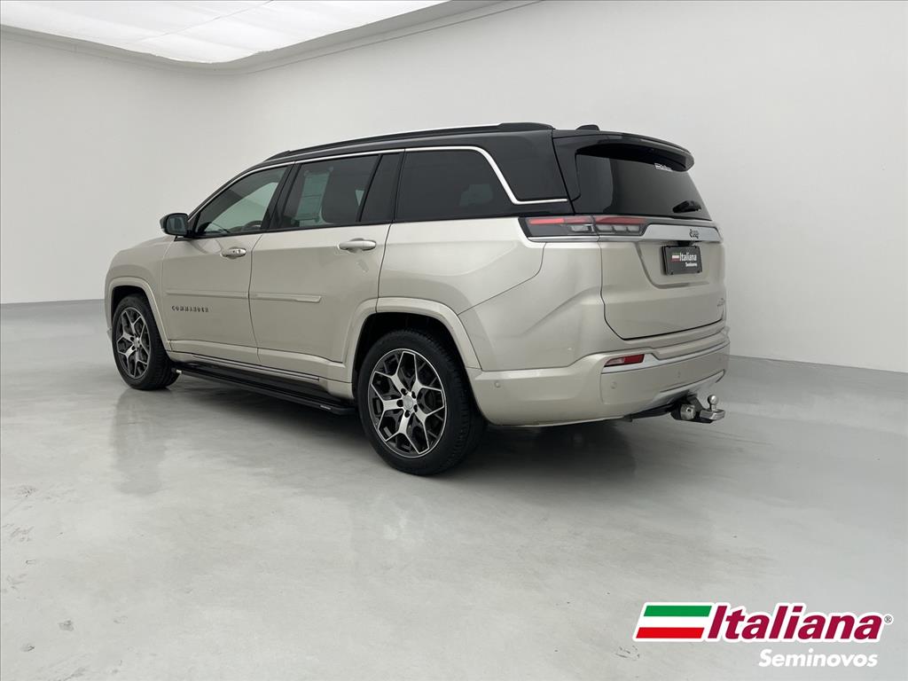 COMMANDER 1.3 T270 TURBO FLEX OVERLAND AT62