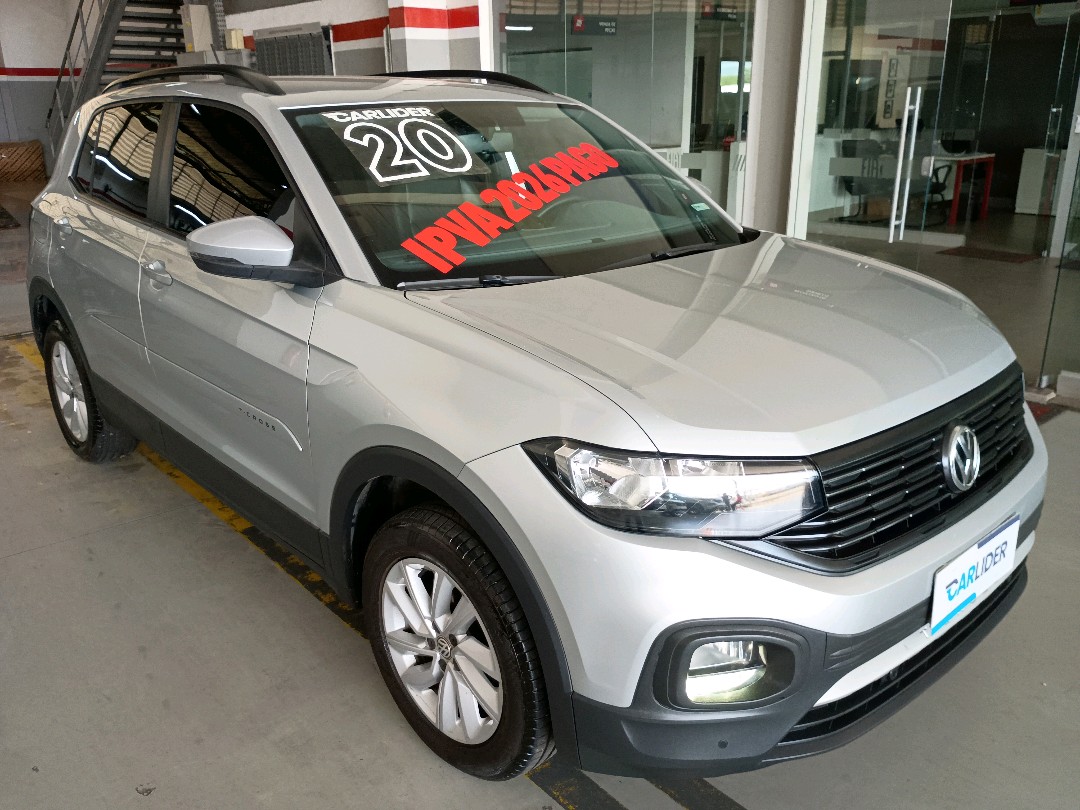 T-CROSS 1.0 200 TSI TOTAL FLEX MANUAL4