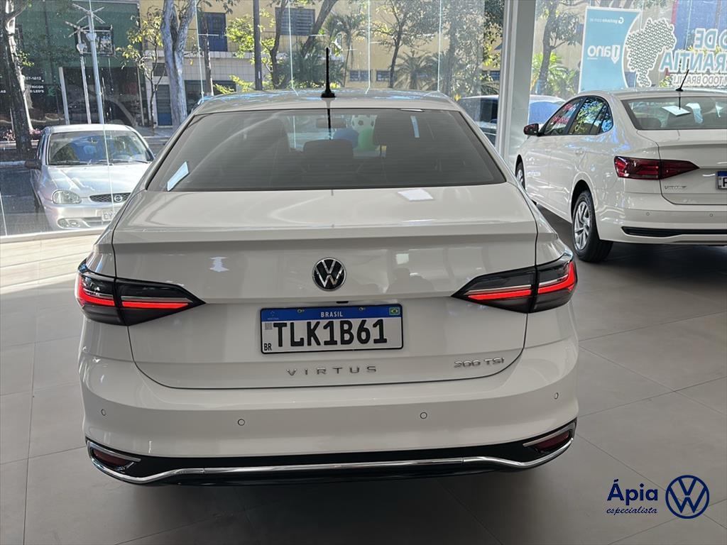 VIRTUS 1.0 200 TSI COMFORTLINE AUTOMÁTICO3