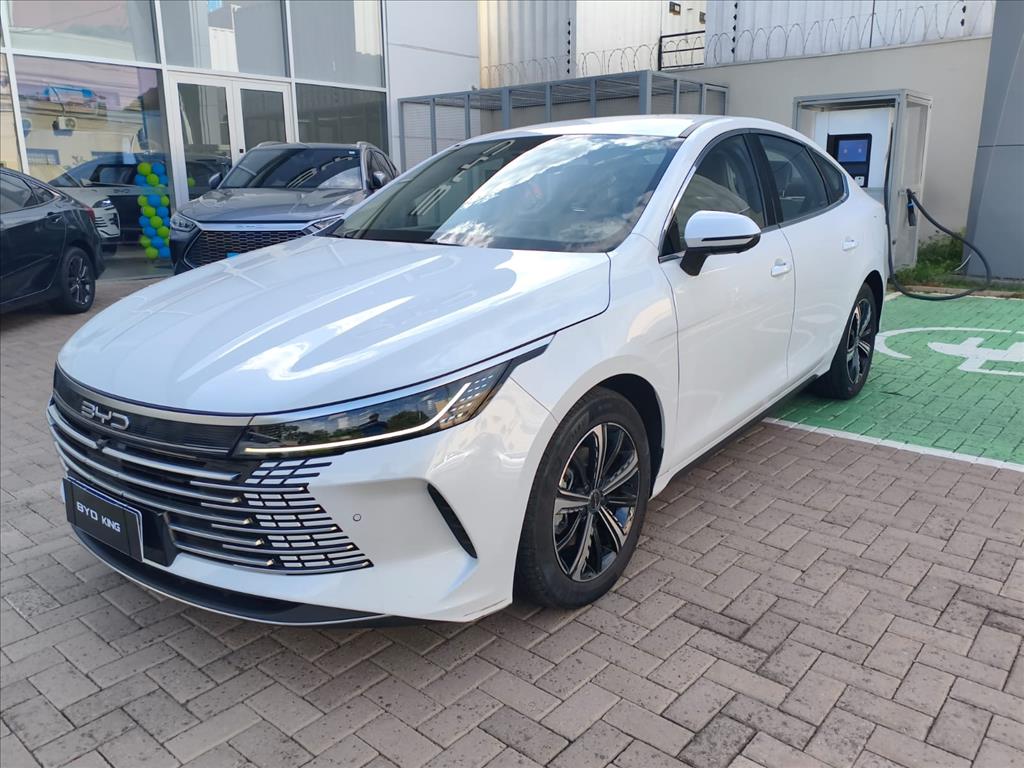 KING 1.5 DM-I PHEV GL AUTOMÁTICO