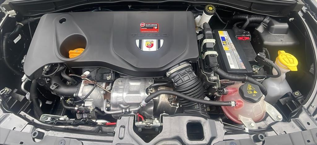 FASTBACK 1.3 TURBO 270 FLEX ABARTH AT616