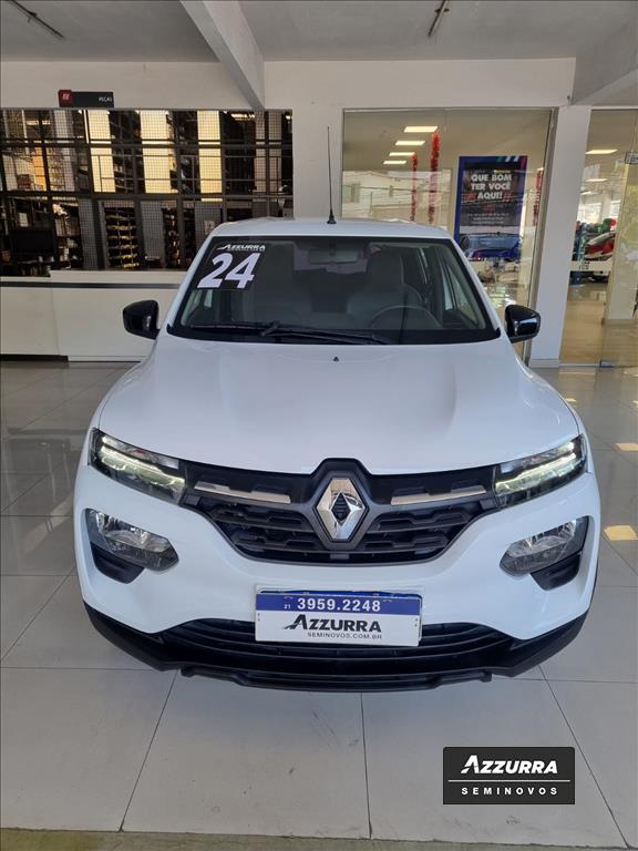 KWID 1.0 12V SCE FLEX INTENSE MANUAL