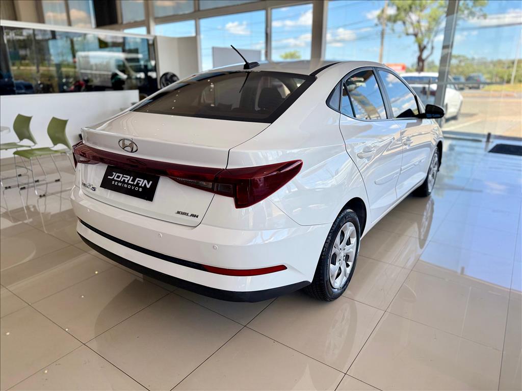 HB20S 1.0 12V FLEX COMFORT MANUAL HB20S 1.0 12V FLEX COMFORT MANUAL