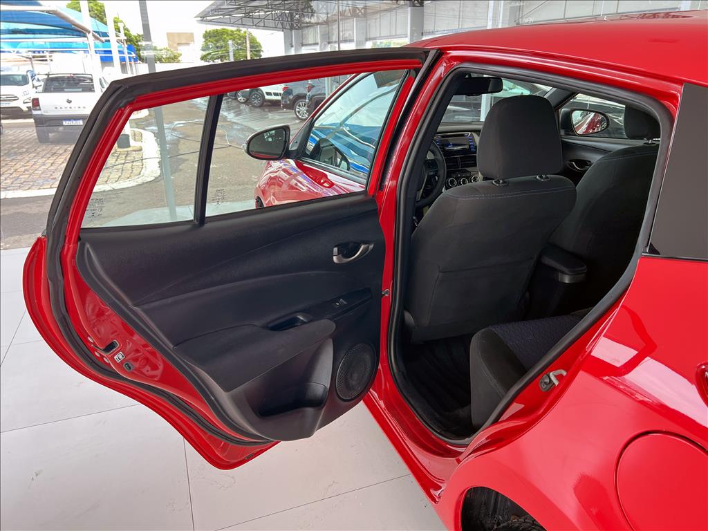 YARIS 1.3 16V FLEX XL MULTIDRIVE16