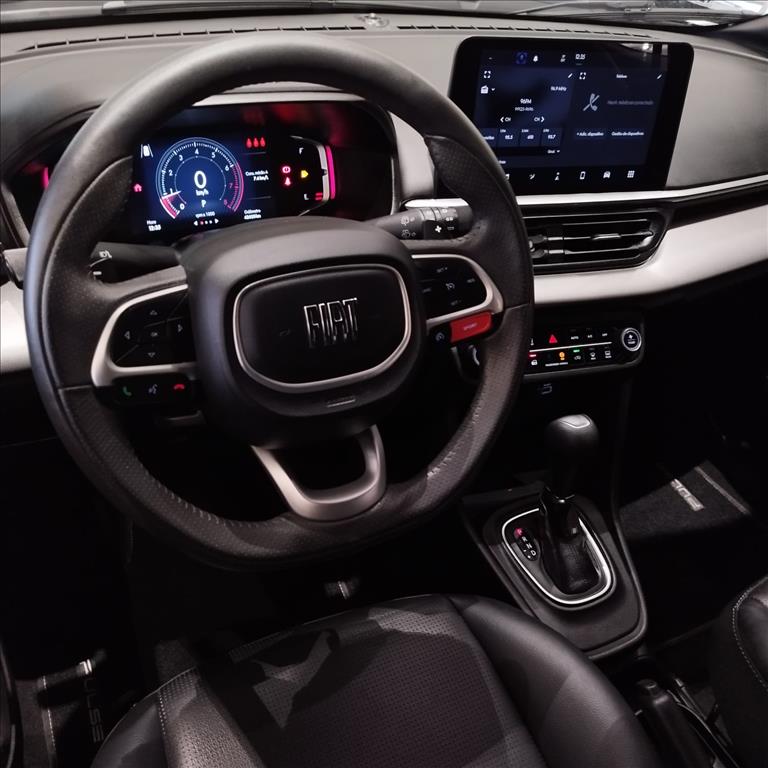 PULSE 1.0 TURBO 200 FLEX IMPETUS CVT13