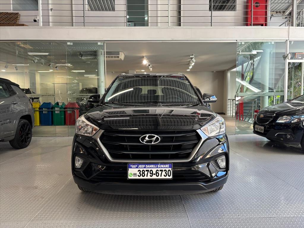 CRETA 1.6 16V FLEX ACTION AUTOMÁTICO14