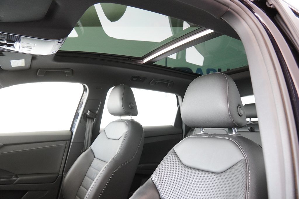 TAOS 1.4 250 TSI TOTAL FLEX HIGHLINE AUTOMÁTICO9