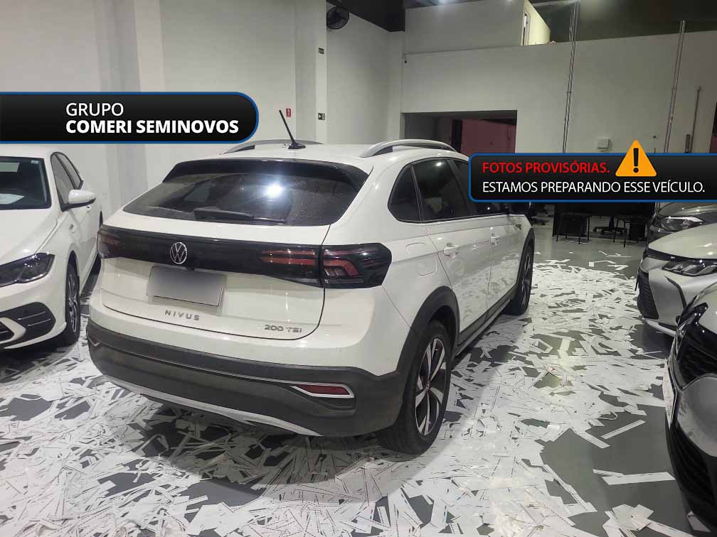 NIVUS 1.0 200 TSI TOTAL FLEX HIGHLINE AUTOMÁTICO