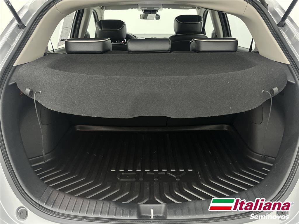 CITY 1.5 i-VTEC FLEX HATCH EXL CVT15