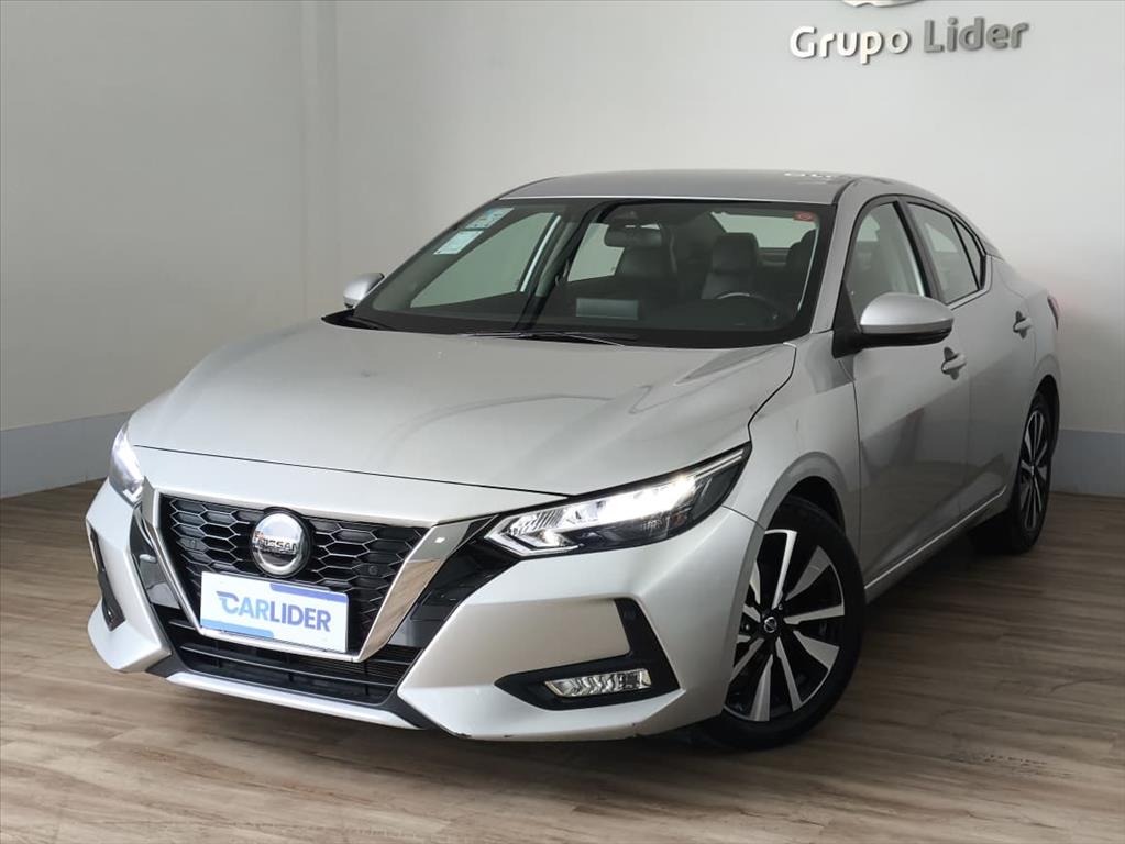 SENTRA 2.0 16V GASOLINA ADVANCE XTRONIC