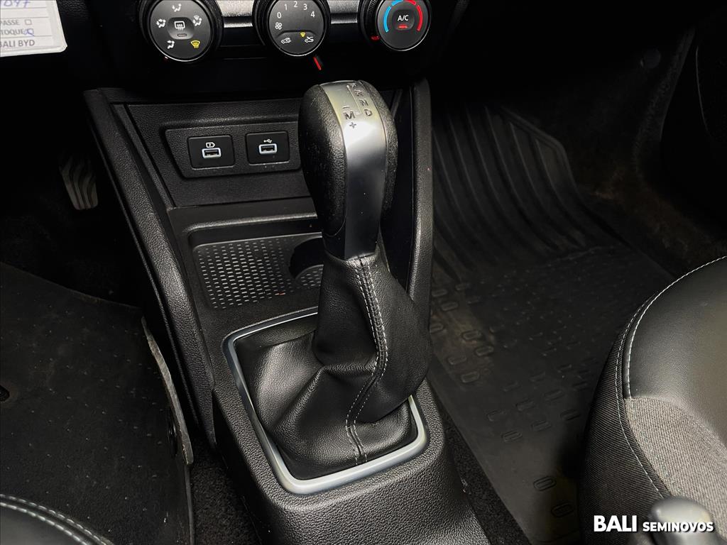 DUSTER 1.6 16V SCE FLEX INTENSE PLUS X-TRONIC9