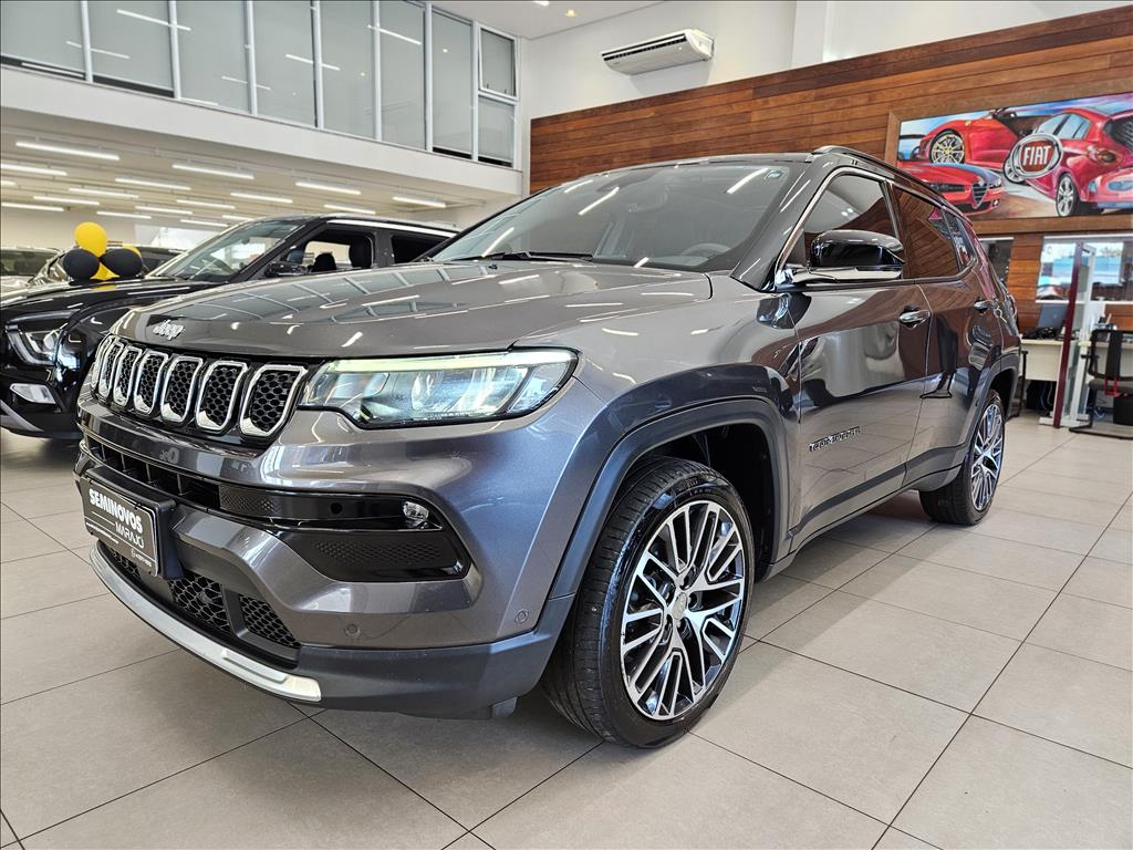 COMPASS 1.3 T270 TURBO FLEX LIMITED AT63