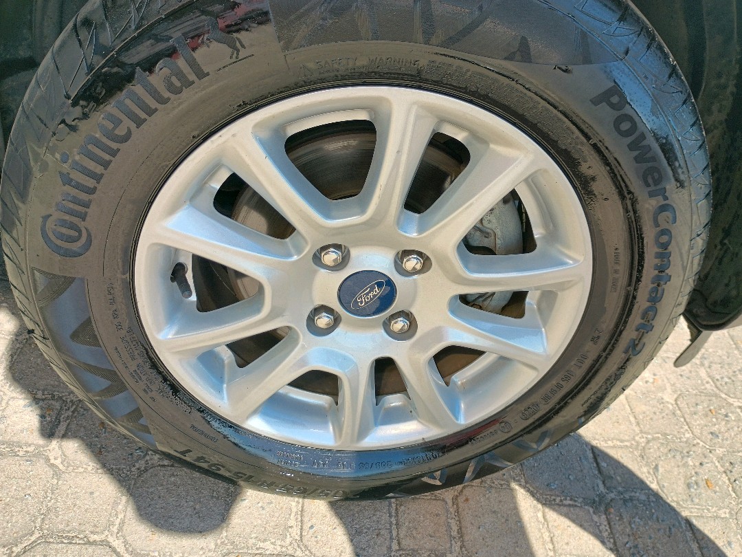 ECOSPORT 1.5 TI-VCT FLEX SE AUTOMÁTICO5