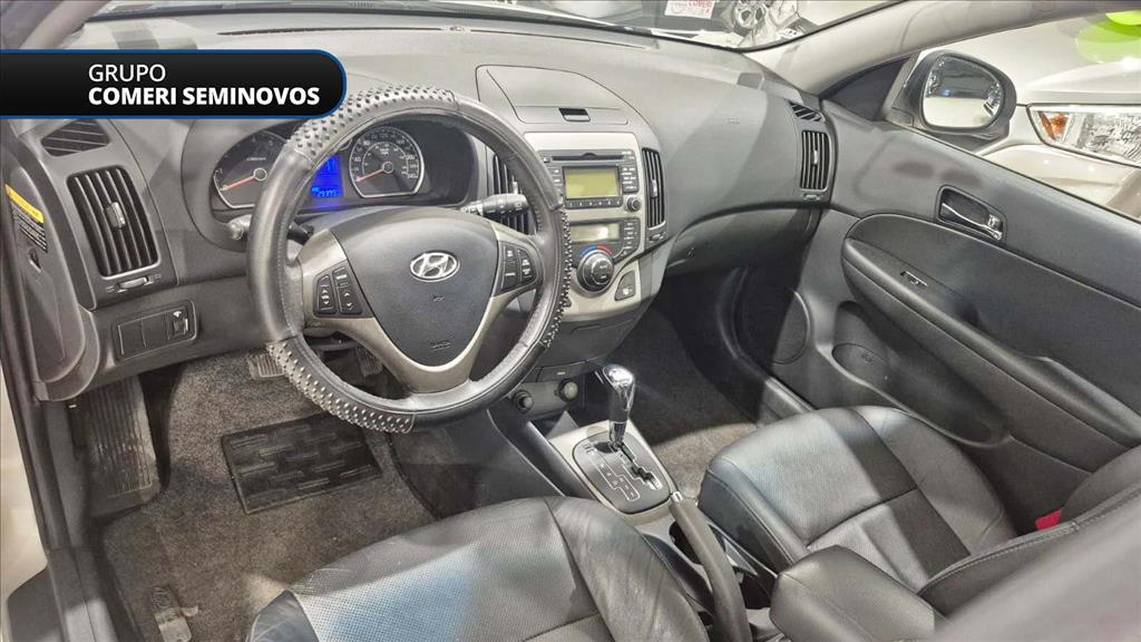 I30 2.0 MPFI GLS 16V GASOLINA 4P AUTOMÁTICO4