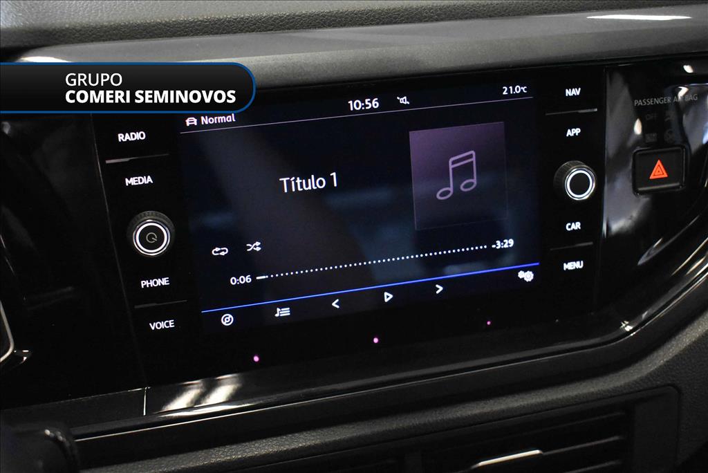 VIRTUS 1.4 250 TSI GTS AUTOMÁTICO