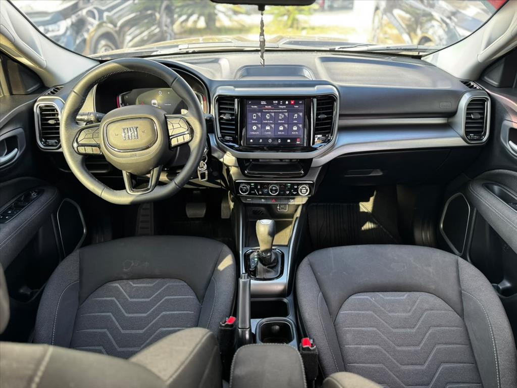 Fiat-TORO-1.3 TURBO 270 FLEX FREEDOM AT6