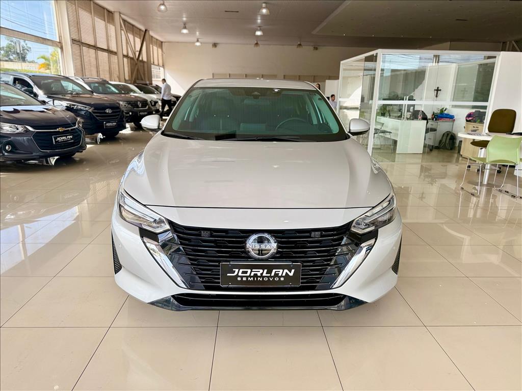 SENTRA 2.0 16V GASOLINA ADVANCE XTRONIC2