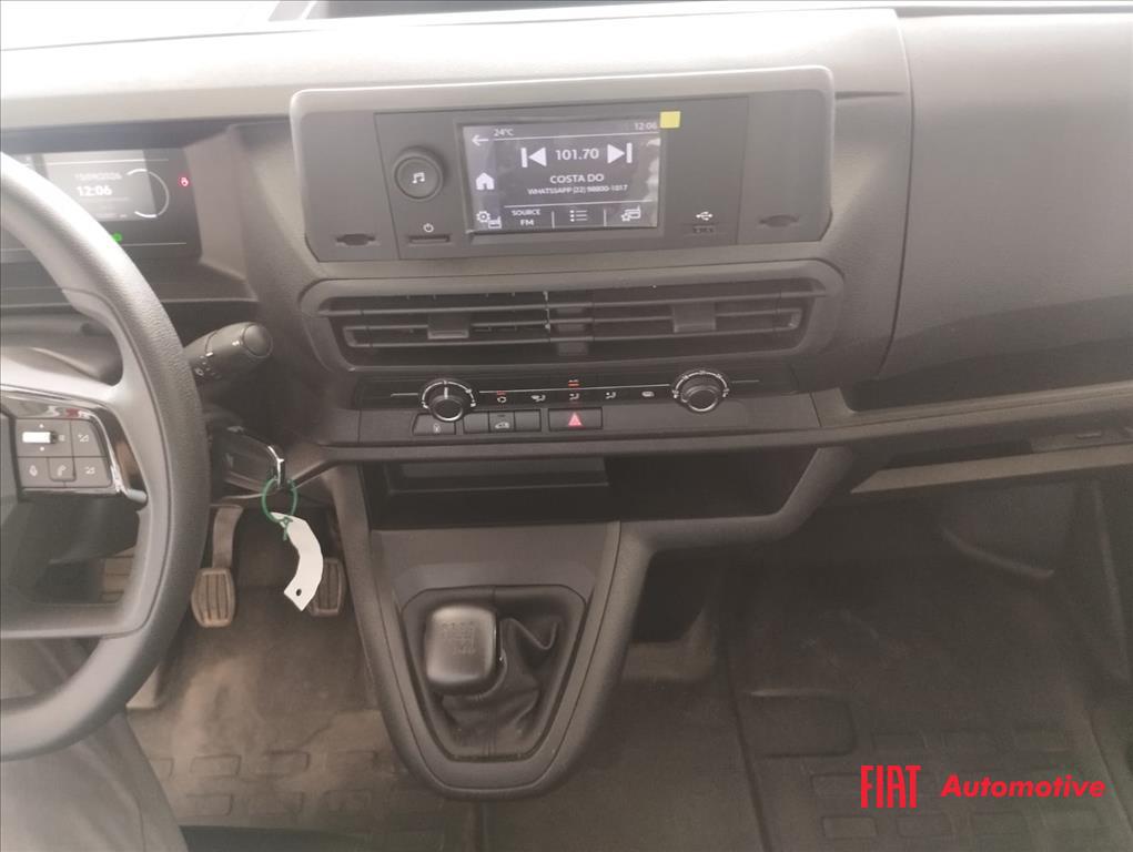 SCUDO 2.2 TURBO DIESEL CARGO MANUAL12