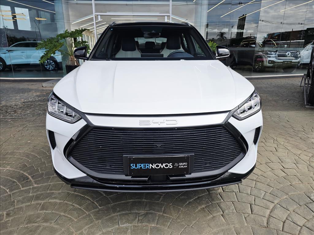 SONG PLUS 1.5 DM-I HÍBRIDO AUTOMÁTICO1