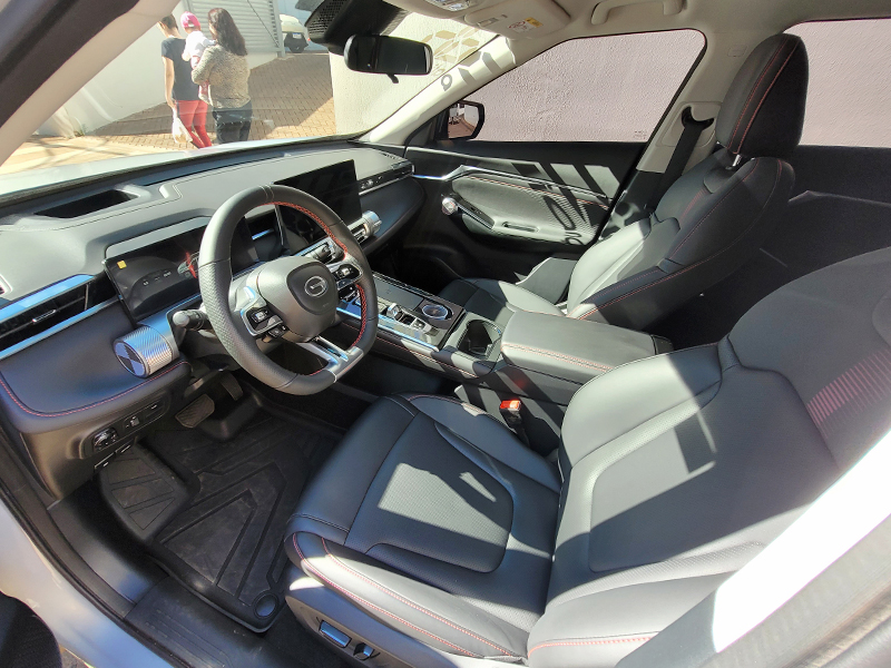 GS4 2.0 HEV ELITE AUTOMÁTICO7